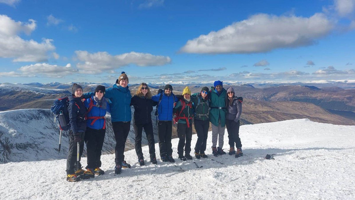 Work Hard, Play Hard This week some of our later year PhDs have been on a writing retreat to focus on finishing manuscripts and theses. They've also enjoyed activities provided by @UoE_Firbush