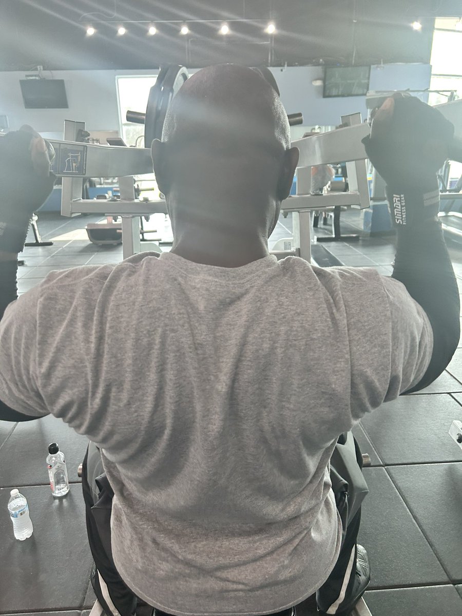 OGDEISEL's tweet photo. Happy TGIF - life is a journey - be grateful - rejoice & trust the #Process - it’s gonna happen #OG247365 #OG #AGJ #ogdeisel #OGFit #winning https://t.co/y5dQdxAXAh
