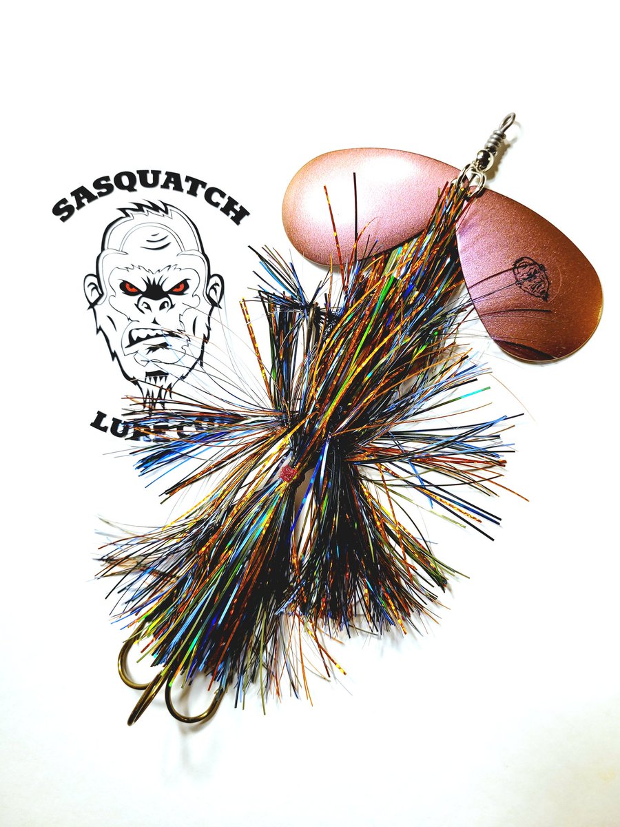 Sasquatch Lure Co. (@sasquatchlureco) on Twitter photo #PursueTheBeast 
Sasquatchlureco.com #PursueTheBeast 
Sasquatchlureco.com