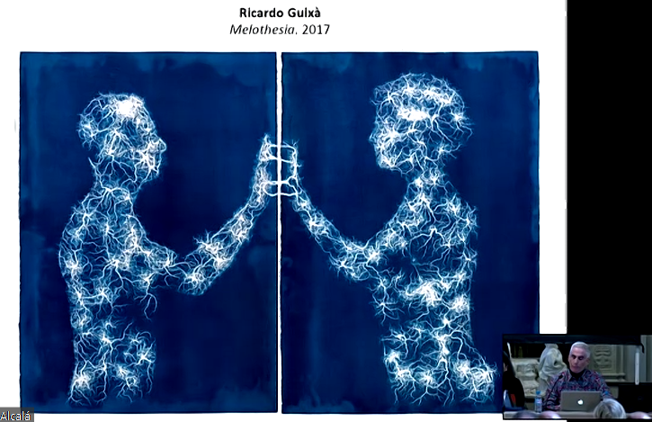 unFotografo_'s tweet photo. Símbolos, metáforas, alegorías, catálogos y un fascinante repaso histórico por la hibridación entre la ciencia y la fotografía, lo visible y lo invisible. 
Ricardo Guixà en #sobreFotografía https://t.co/OnomeVYp0e
