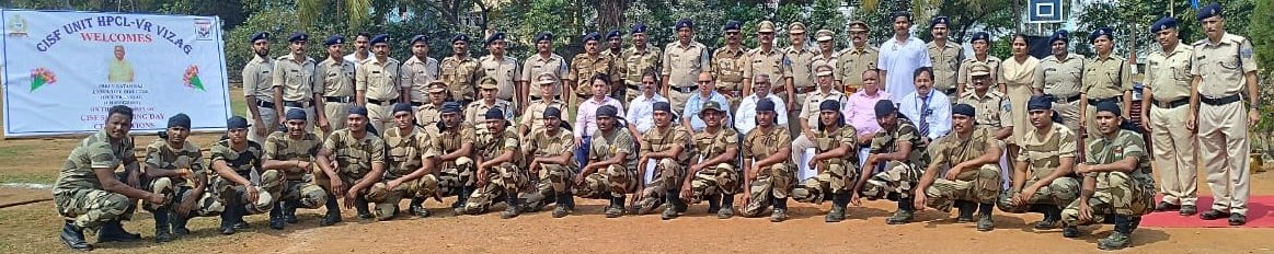 HPCL Visakh Refinery tweet media