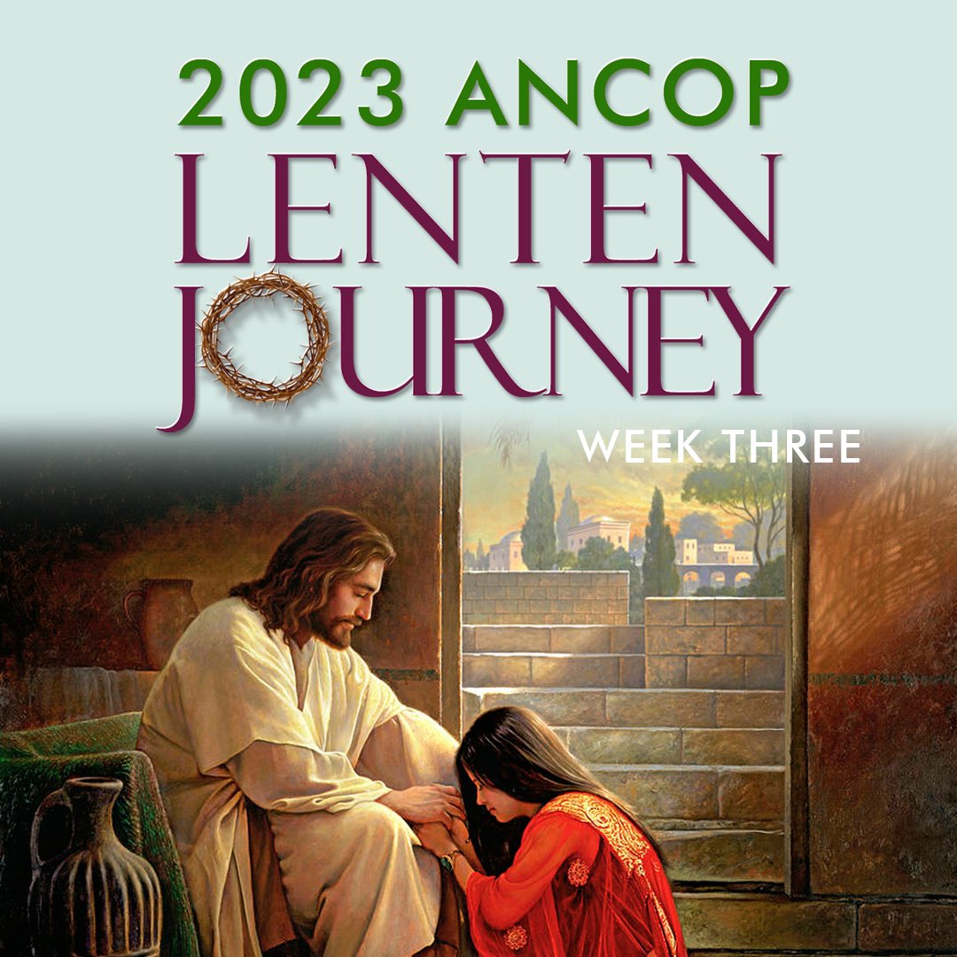 ancopcanada's tweet photo. Register and access the Lenten Journey Reflections for this week. 

It's free to participate! Visit https://t.co/xsOyCBUCW4 to join us! https://t.co/yaG1ndutsB