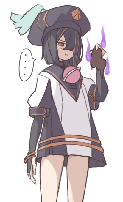 徐福ちゃんチョコ 