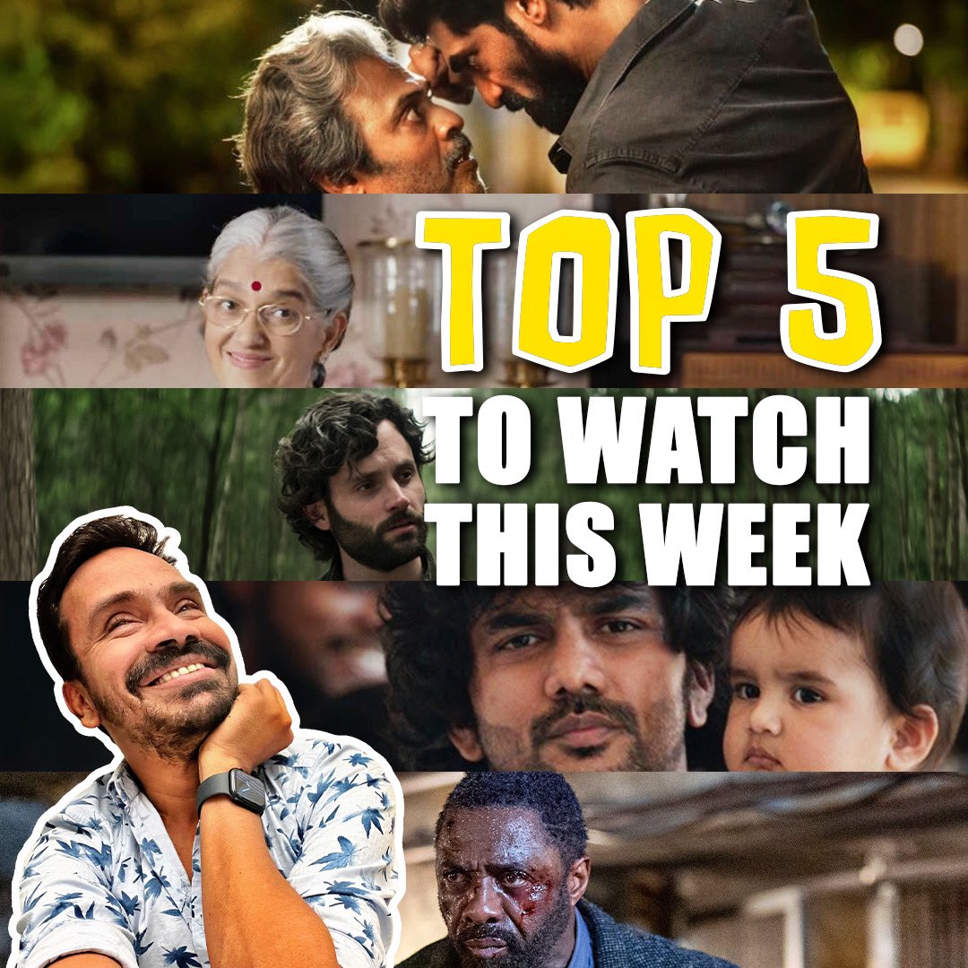 playingwith5ire's tweet photo. Top 5 to watch this week:
A thread to the Top 5: https://t.co/cKKNxqjLDl