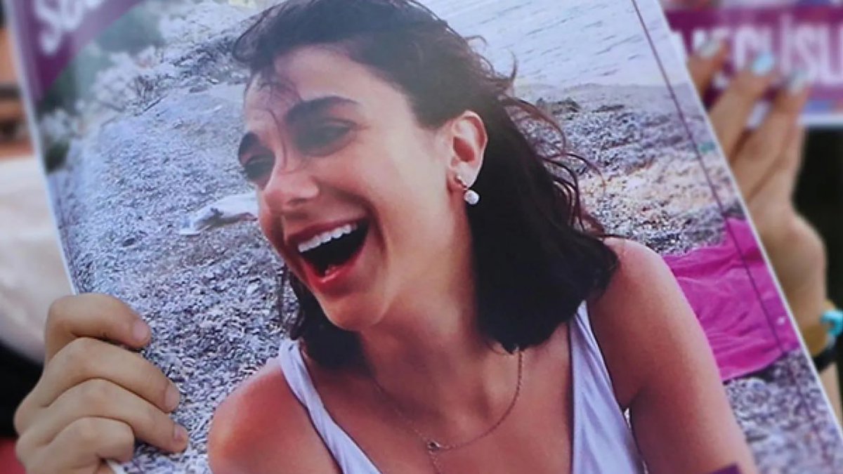 #SONDAKİKA | Pınar Gültekin'in katiline ağırlaştırılmış müebbet, katilin kardeşine ise 4 yıl hapis cezası verildi.

#pınargultekin #hapiscezası #gültekincinayeti #secim2023 #mühebbet