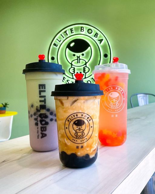 EliteBoba's tweet photo. Come and join us for 20% OFF your entire order this weekend to celebrate our GRAND OPENING tomorrow, Friday, August 12!! See you all there tomorrow to share in our sweet boba dream! 🤗🧋
.
.
.
.
#boba #bobatea #eliteboba #fruit #fruittea #milk #milktea #smoothie #taro #matcha https://t.co/KsfkyCqhX7