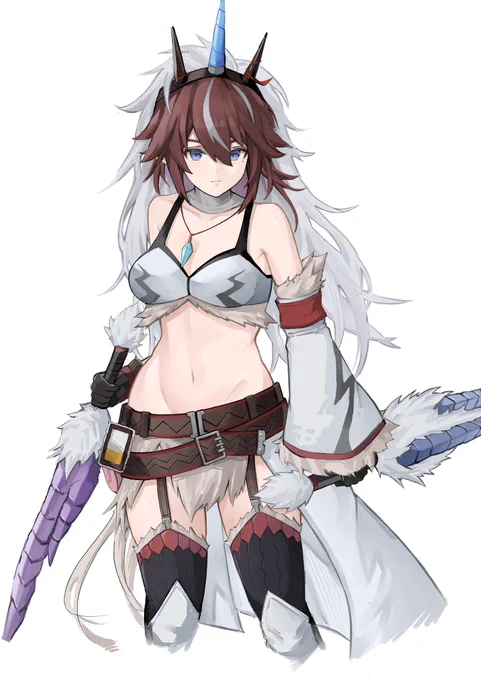 ヤトウ#アークナイツ #明日方舟 #Arknights 
