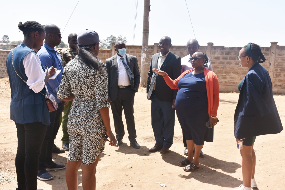 Kenya National Library Service tweet media