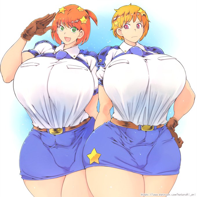 #見た人も何か無言で二人組をあげる 