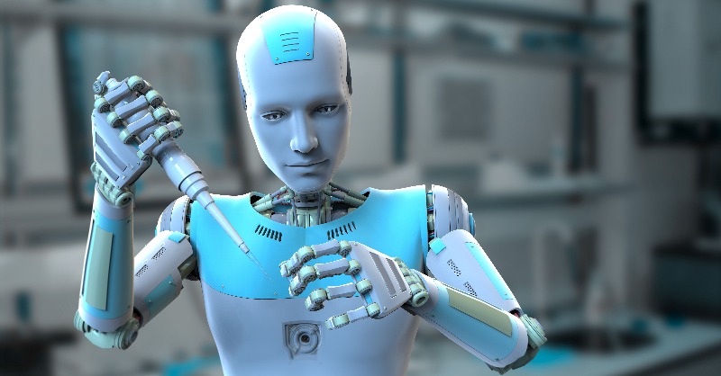 NatureCustom's tweet photo. Ambitious goals for harnessing AI for ground-breaking research. #AdFeature with @Tech_OMRON
