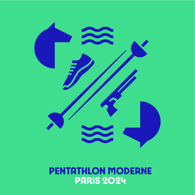 jeuxolympiques's tweet photo. La Coupe du monde de pentathlon moderne se déroule en ce moment au Caire ! Quelles sont vos connaissance de la discipline ? 🤔

Voici tout sur ce sport et comment le voir à @Paris2024 ! 👇

@WorldPentathlon @FFPentathlon