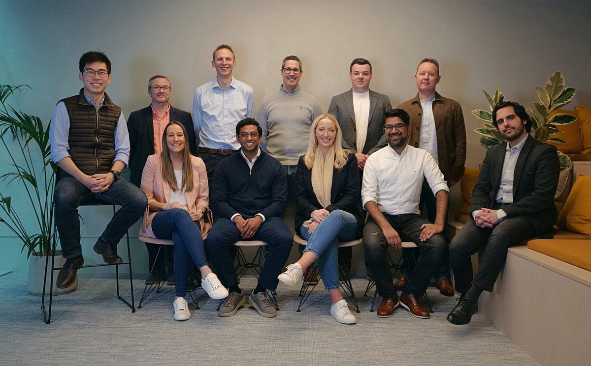 invotalks's tweet photo. Kudos to these #healthtechs for #innovating healthcare
💊 @cera_care founded by Mahiben Maruthappu, @MarekSacha & Martin Očenáš
💊@HumaForHealth founded by @danvahdat & Rich Khatib
💊@unmindhq founded by Nick Taylor, Nick Tong, Ry Morgan & Steve Peralta
Credits: Silicon Canals https://t.co/oMUmyaNGXt