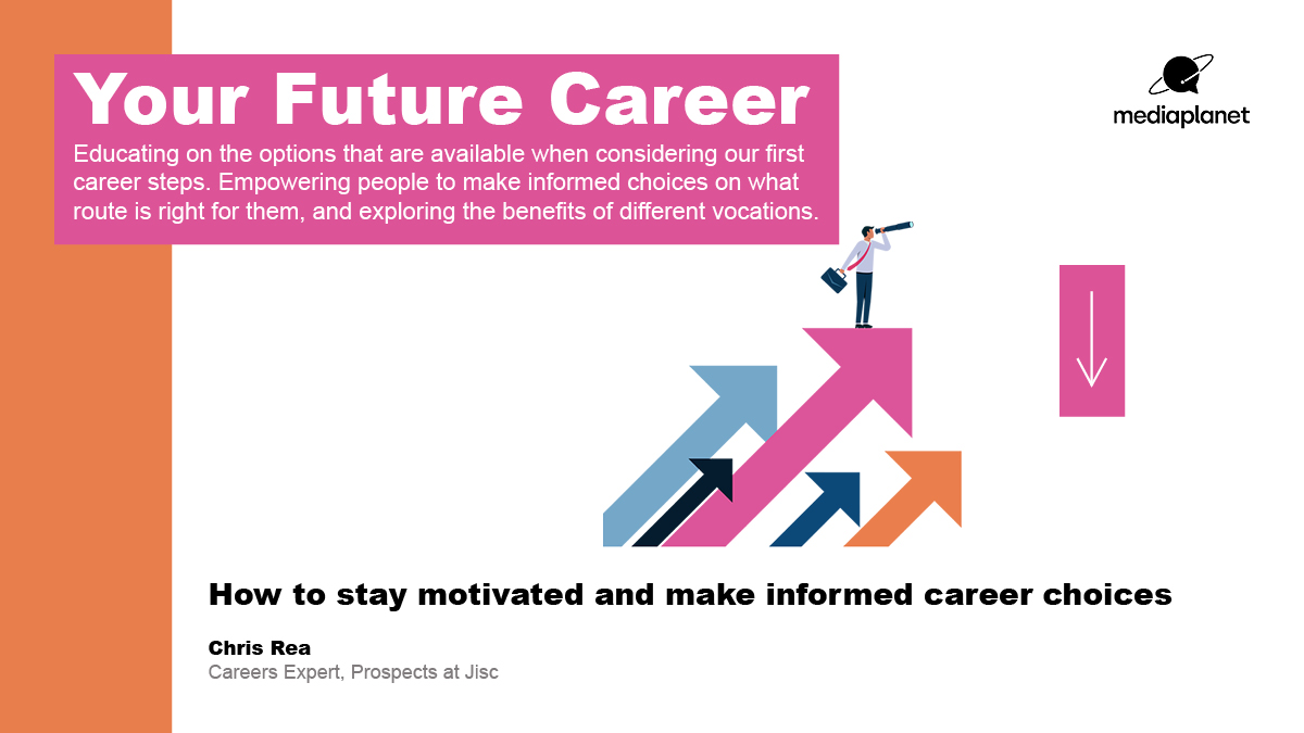 We partnered with @MediaplanetUK to bring together the Your Future Career campaign, educating students on the options that are available to them when considering their career journey. Visit bit.ly/3xt6HRu or find a copy inside The Guardian!

#yourfuturecareercampaign2023