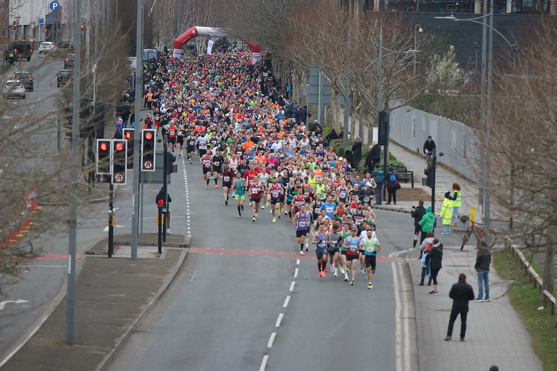 Over 2,000 runners took on the challenge of @NewportHalf last weekend. We’ve sponsored this amazing event for 10 consecutive years and are proud to support the vital services that @SDFHC provide in the community. #NewportHalf #HealthandWellbeing #AdmiralLife