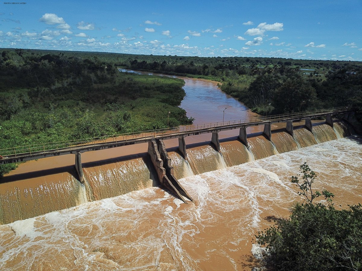 ScienceMagazine's tweet photo. Conserving Brazil’s free-flowing rivers: A new #LetterToScience argues that, given the critical importance of connected rivers to ecosystems and people, Brazil’s government should work to decrease the pace and minimize the impacts of dam construction. https://t.co/EW75MOZCxJ https://t.co/ulaXaY1fcb