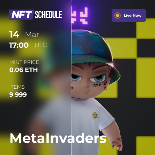 NFT Schedule | Free NFT Calendar tweet media
