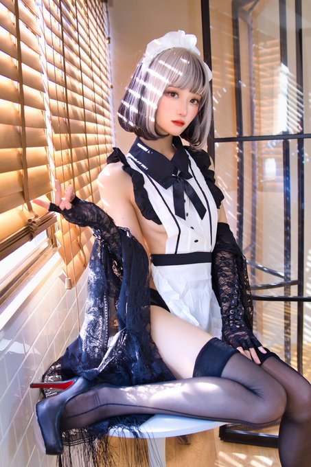 コスプレイヤーしろさきのTwitter画像17