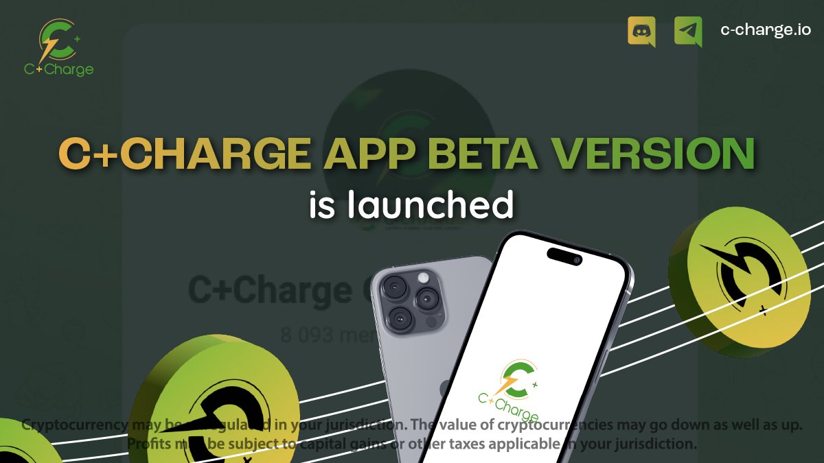 C+Charge on Twitter: