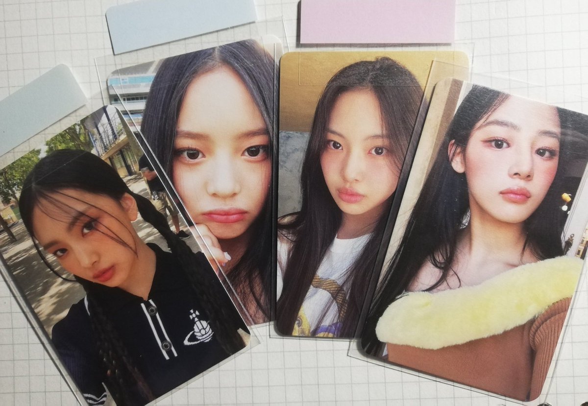 myoui_sz's tweet photo. ~ 💌 #szmails
UMUWI NA SI HAERIN UBE ^^ TYSM @jinbilog_
#thxgigi https://t.co/K22JbpNN5X