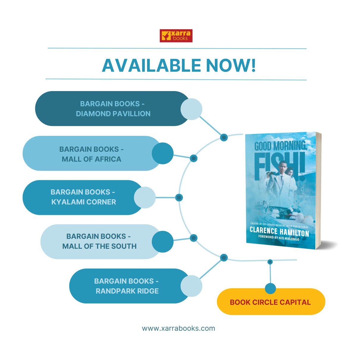 Xarra Books tweet media