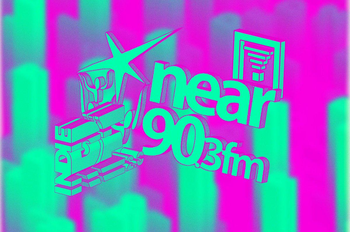 Near FM (@nearfm) on Twitter photo Tune in #IndieRE at 7pm for a ride through the exciting music of Germany’s alternative and independent scene, with SHE OWL, SPLIZZ & SHARIZZA, TOMY SUIL & ZOUJ, NAND, CAVA, AKU, HALBTAL. Produced by <a href="/radiocorax/">Radio CORAX</a> Tune in #IndieRE at 7pm for a ride through the exciting music of Germany’s alternative and independent scene, with SHE OWL, SPLIZZ & SHARIZZA, TOMY SUIL & ZOUJ, NAND, CAVA, AKU, HALBTAL. Produced by <a href="/radiocorax/">Radio CORAX</a>