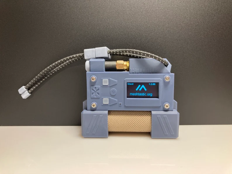 giammaiot2's tweet photo. Trauma Team LoRaWAN Ultra Long Range Texting Mesh Network
https://t.co/ZS2huCMAm3
https://t.co/NbpZP53syz: An open source,off-grid, decentralized,mesh network built to run on affordable,low-power
#SoftwareDefinedRadio #SDR
#MeshNetwork
#SoftwareDefinedNetwork #SDN
#Meshtastic https://t.co/olbsL0944p