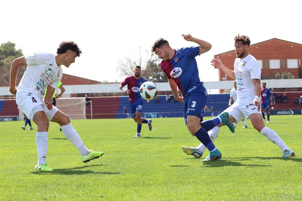 ONDA DEPORTIVA VALENCIA (@odvalencia) on Twitter photo #Fútbol ⚽️
Agenda 2ª Federación jornada 25
➡️<a href="/sdformentera/">SD Formentera</a>
➡️<a href="/UDAlzira/">UD Alzira</a>
📆Domingo 11:00
➡️<a href="/Academia_VCF/">Academia VCF #ADNVCF 🦇</a>
➡️@cdibizaip
📆Domingo 11:30
➡️<a href="/AtcoSaguntino/">Atlético Saguntino ⚔️</a>
➡️<a href="/Lleida_Esportiu/">Lleida Esportiu</a>
📆Domingo 12:00 #Fútbol ⚽️
Agenda 2ª Federación jornada 25
➡️<a href="/sdformentera/">SD Formentera</a>
➡️<a href="/UDAlzira/">UD Alzira</a>
📆Domingo 11:00
➡️<a href="/Academia_VCF/">Academia VCF #ADNVCF 🦇</a>
➡️@cdibizaip
📆Domingo 11:30
➡️<a href="/AtcoSaguntino/">Atlético Saguntino ⚔️</a>
➡️<a href="/Lleida_Esportiu/">Lleida Esportiu</a>
📆Domingo 12:00