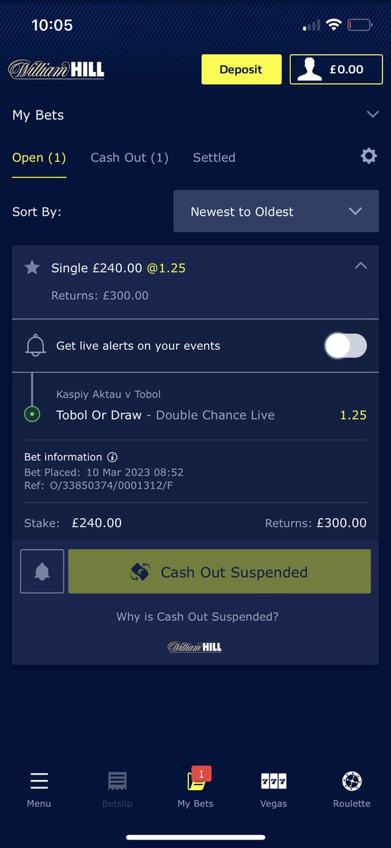 MartinAngus33's tweet photo. @WillHillHelp fancy settling this? Been over 15 minutes now https://t.co/LX3Eh5yEsv