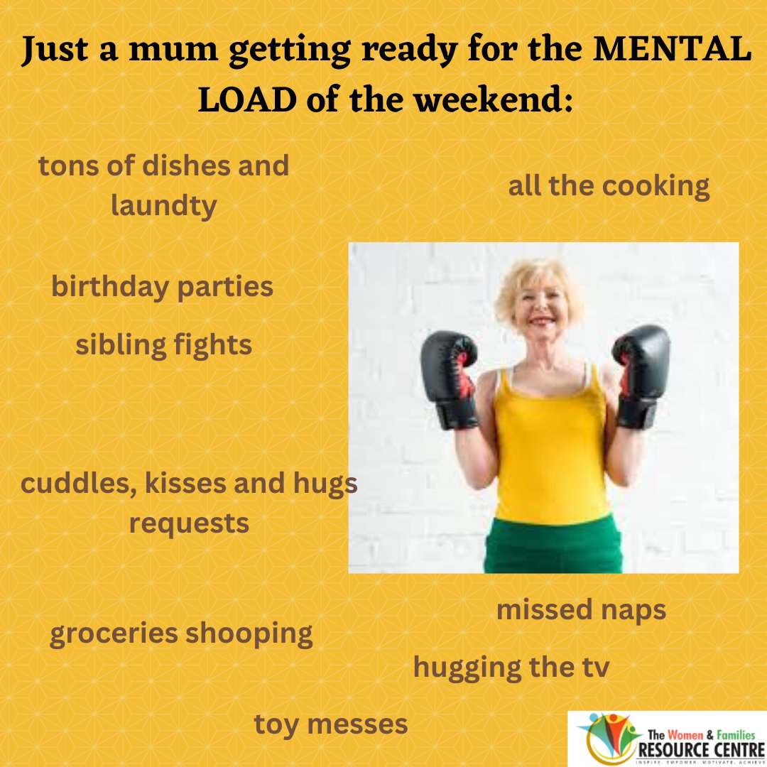 The Women And Family Resource Centre tweet media