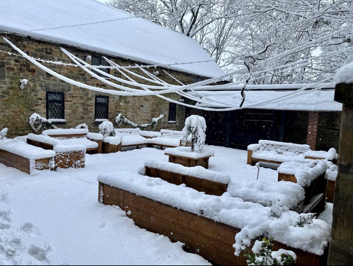 Mosborough Hall Hotel tweet media