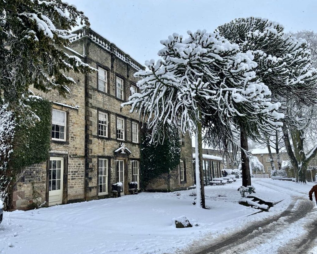 Mosborough Hall Hotel tweet media