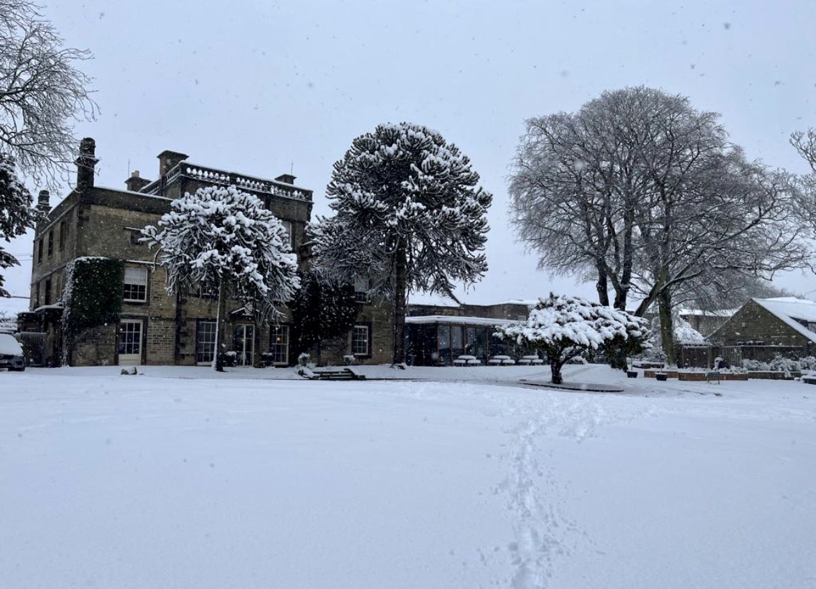 Mosborough Hall Hotel tweet media