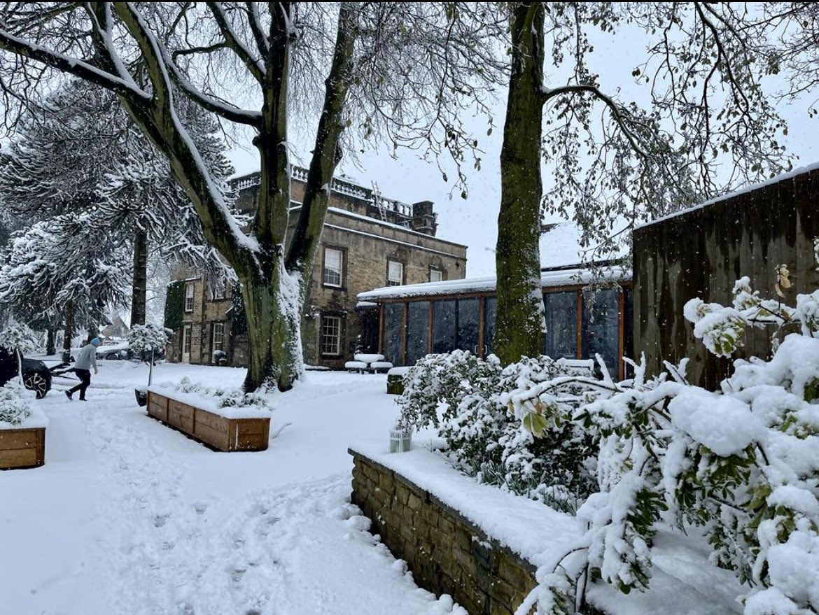 Mosborough Hall Hotel tweet media