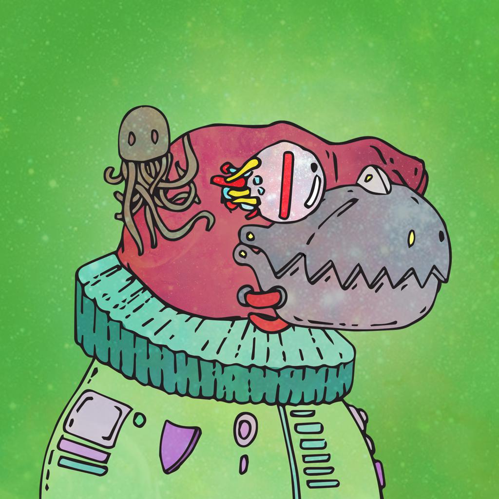 Galactic Gecko Sales Bot tweet media