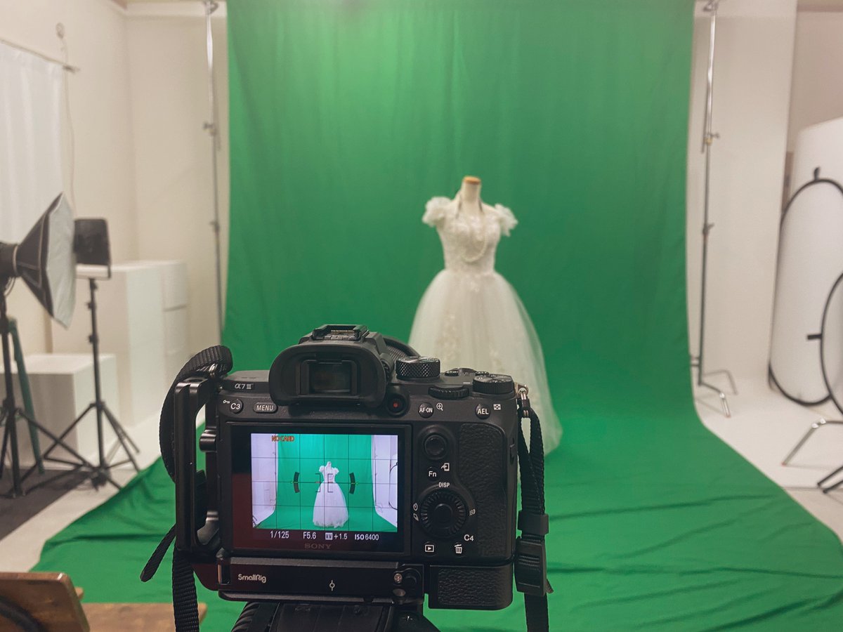 QtopiaStudio's tweet photo. いつもご利用頂きありがとうございます！
3月中旬、まだ空きがありますのでご予約お待ちしております♪
背景布や他撮影用のオプションも全て無料になってますので、興味のある方はご連絡ください。

フルサイズ35ミリ・被写体との距離3mのサンプルです https://t.co/Y74vX6NT7z