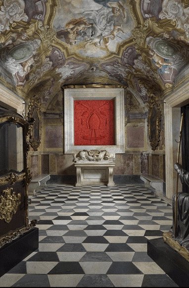 JAN FABRE Per Eusebia Il numero 85 (con ali d’angelo) - Due importanti opere permanenti in corallo dell’artista fiammingo donate da Gianfranco D'Amato e Vincenzo Liverino.
#janfabre #napoli <a href="/larafacco_press/">Lara Facco Press & Communication</a> 
quidmagazine.com/index.php/most…