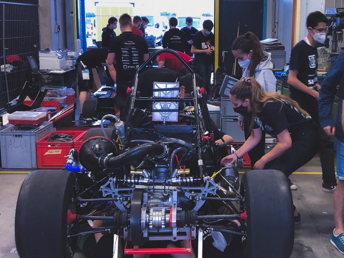 Image from UFV Racing (@ufvracing)