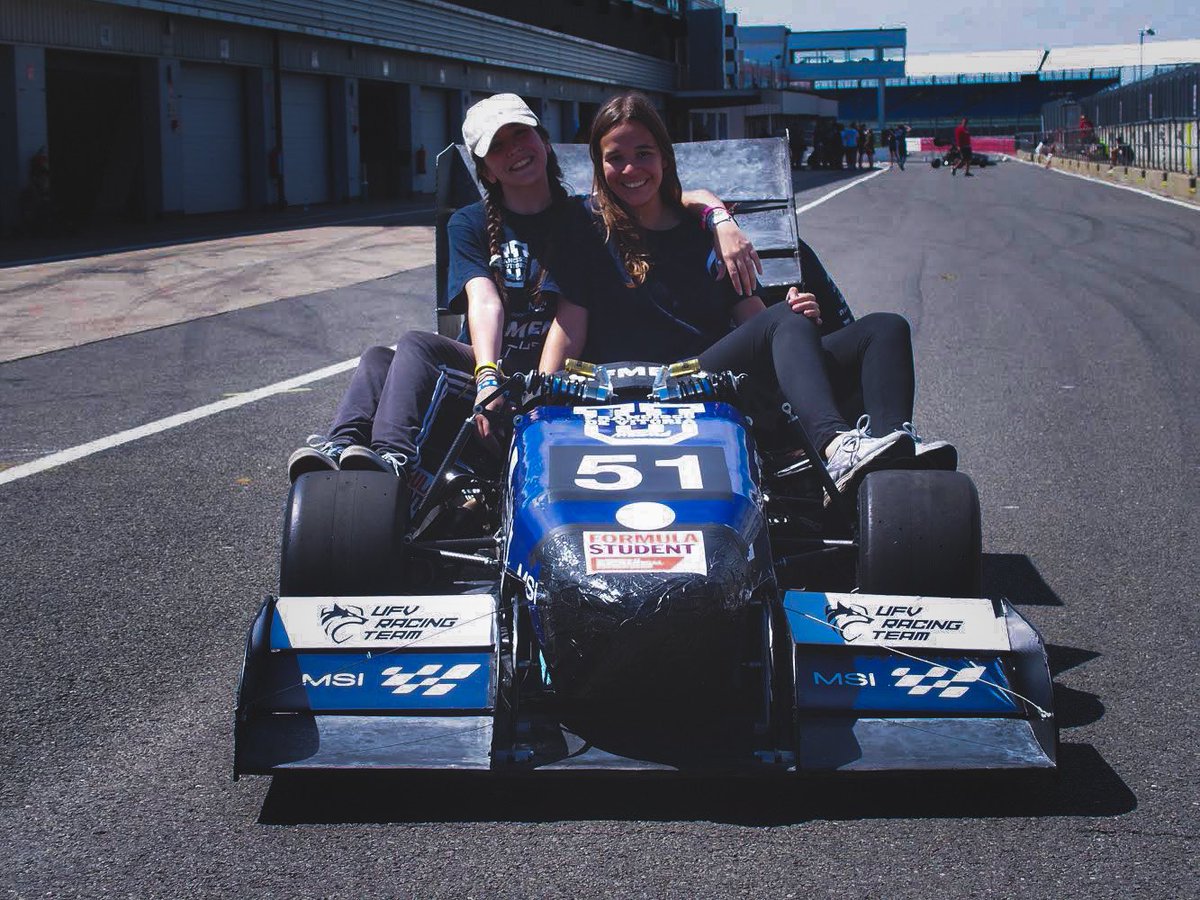 UFV Racing tweet media