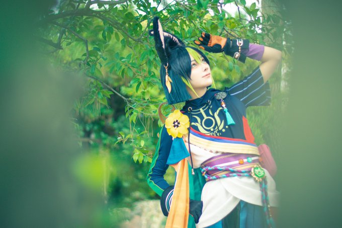 Twitterのコスプレ画像13