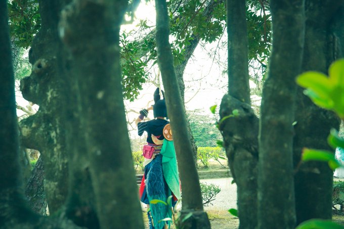 Twitterのコスプレ画像14