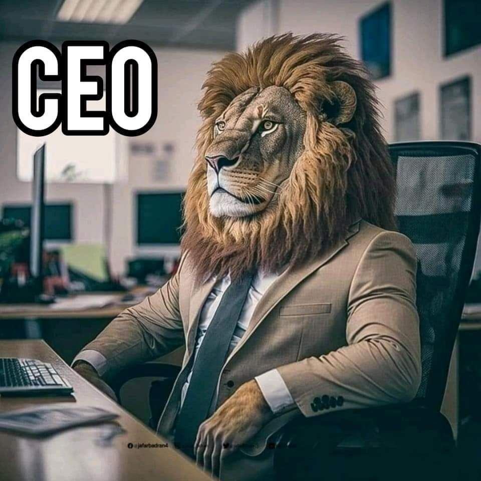 bharatgandass's tweet photo. This is how #AI perceives corporate roles ๐
Credits : generative ai
#ChatGPT #chatgpt3 #gagsty #aiimage #Crypto https://t.co/8RetYbT6QX