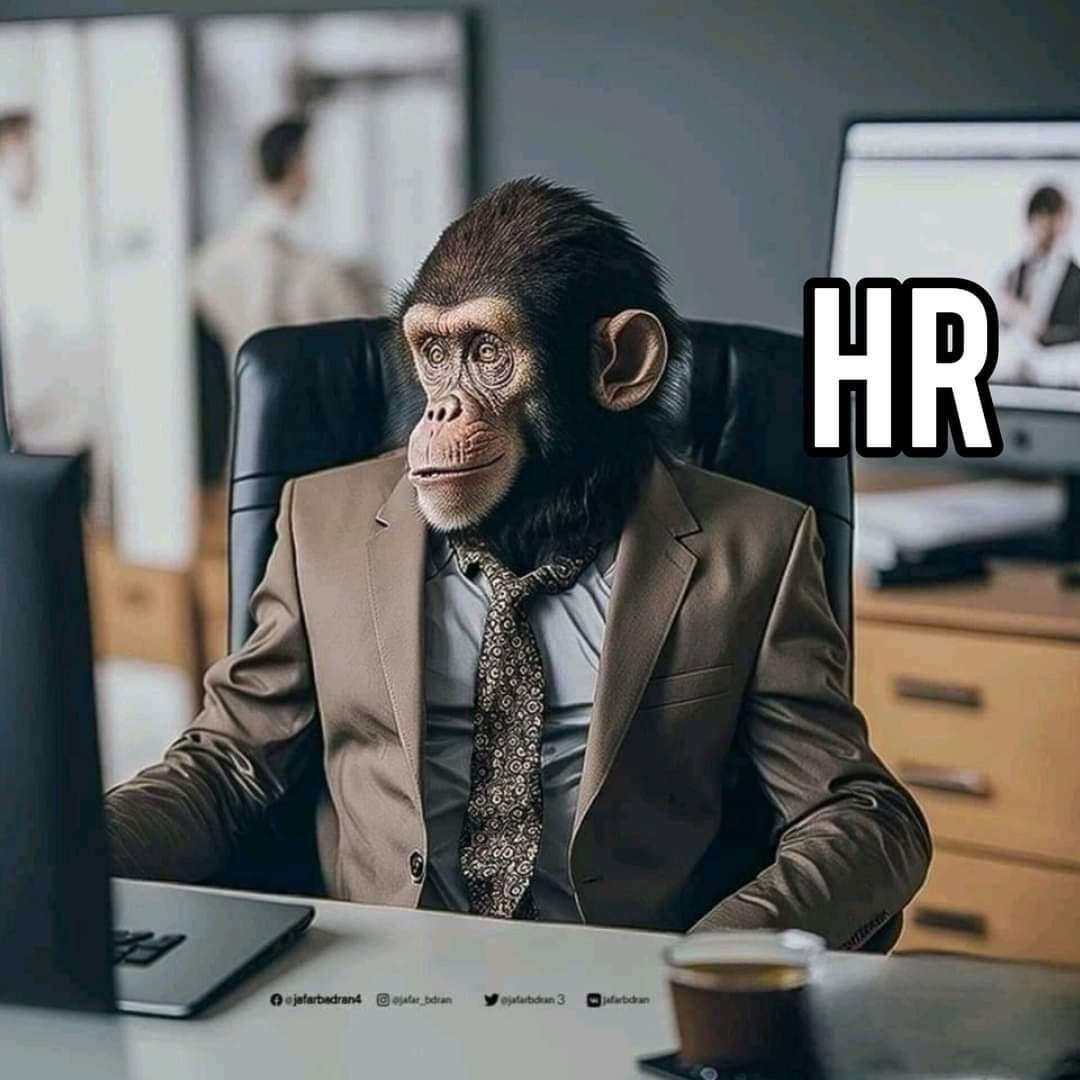 bharatgandass's tweet photo. This is how #AI perceives corporate roles ๐
Credits : generative ai
#ChatGPT #chatgpt3 #gagsty #aiimage #Crypto https://t.co/8RetYbT6QX