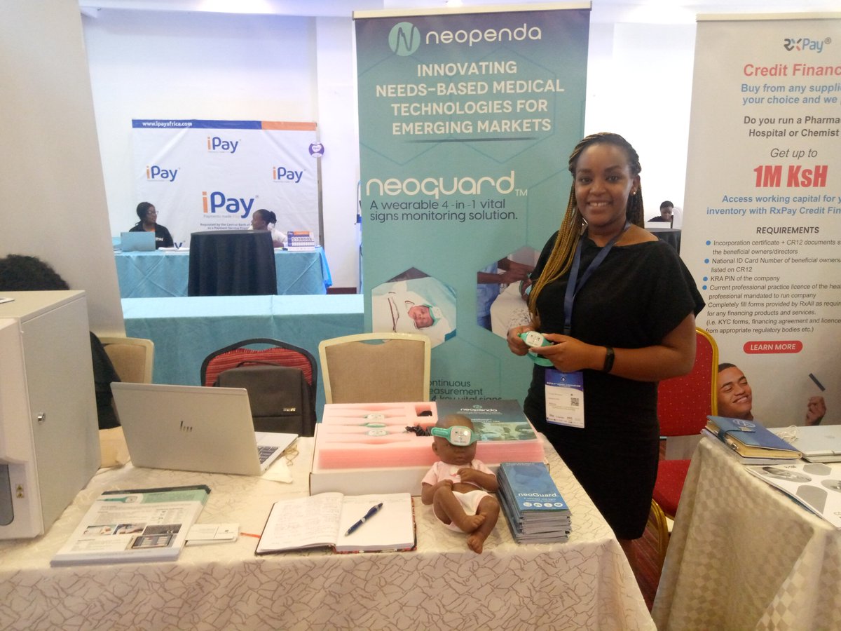 It was a great pleasure being part of the just concluded Rural Private Hospitals Association of Kenya (RUPHA) 4th Annual convention 2023 in Nairobi for the past 2 days.

We look forward to forging deeper partnerships to continue benefiting the membership and partners at #RUPHA