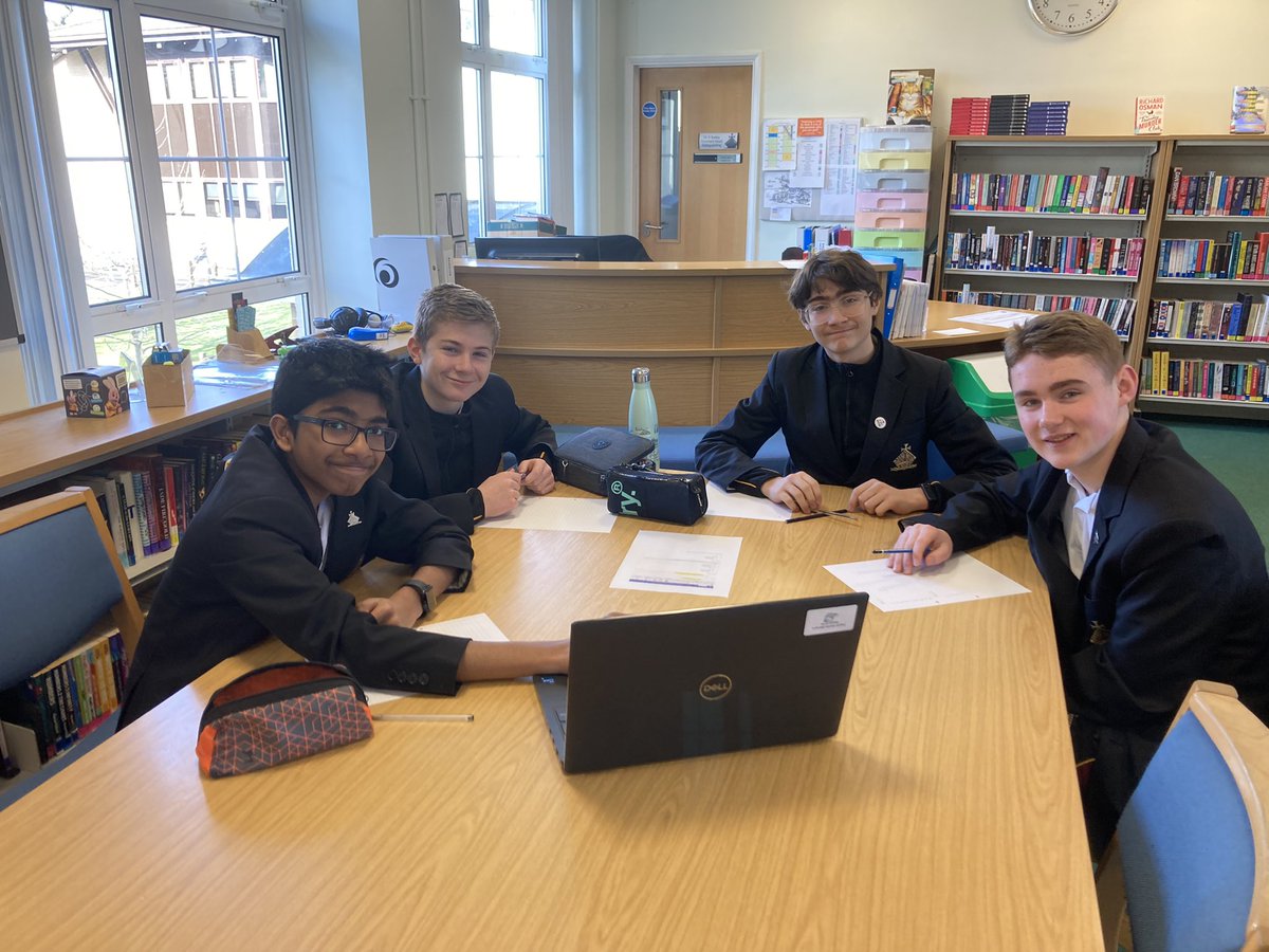 Excited about the #NRCQuiz2023 today! Go team <a href="/cslcardiff/">Cathedral School</a> !