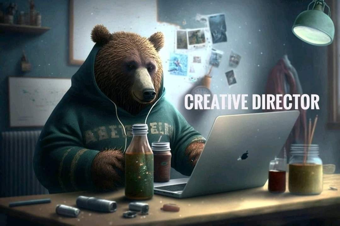 bharatgandass's tweet photo. This is how #AI perceives corporate roles ๐
Credits : generative ai
#ChatGPT #chatgpt3 #gagsty #aiimage #Crypto https://t.co/CMtsOfWIm9