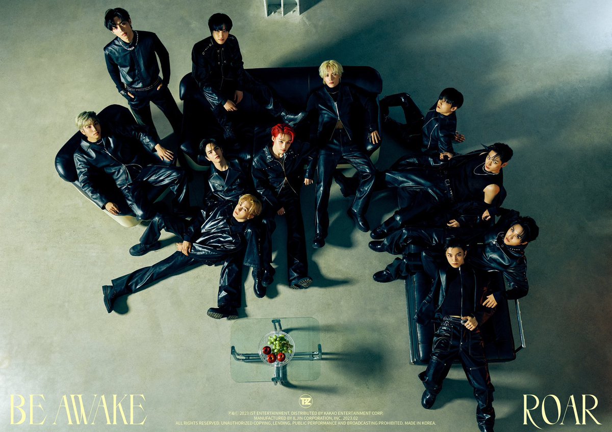 230310 - خبر
لم يكن هنالك بث ليموزك بانك اليوم لكن تم الاعلان عبر موقعهم بأن ذابويز الفائزين في هذا الاسبوع🥳🥳!!
 #ROAR5thWin