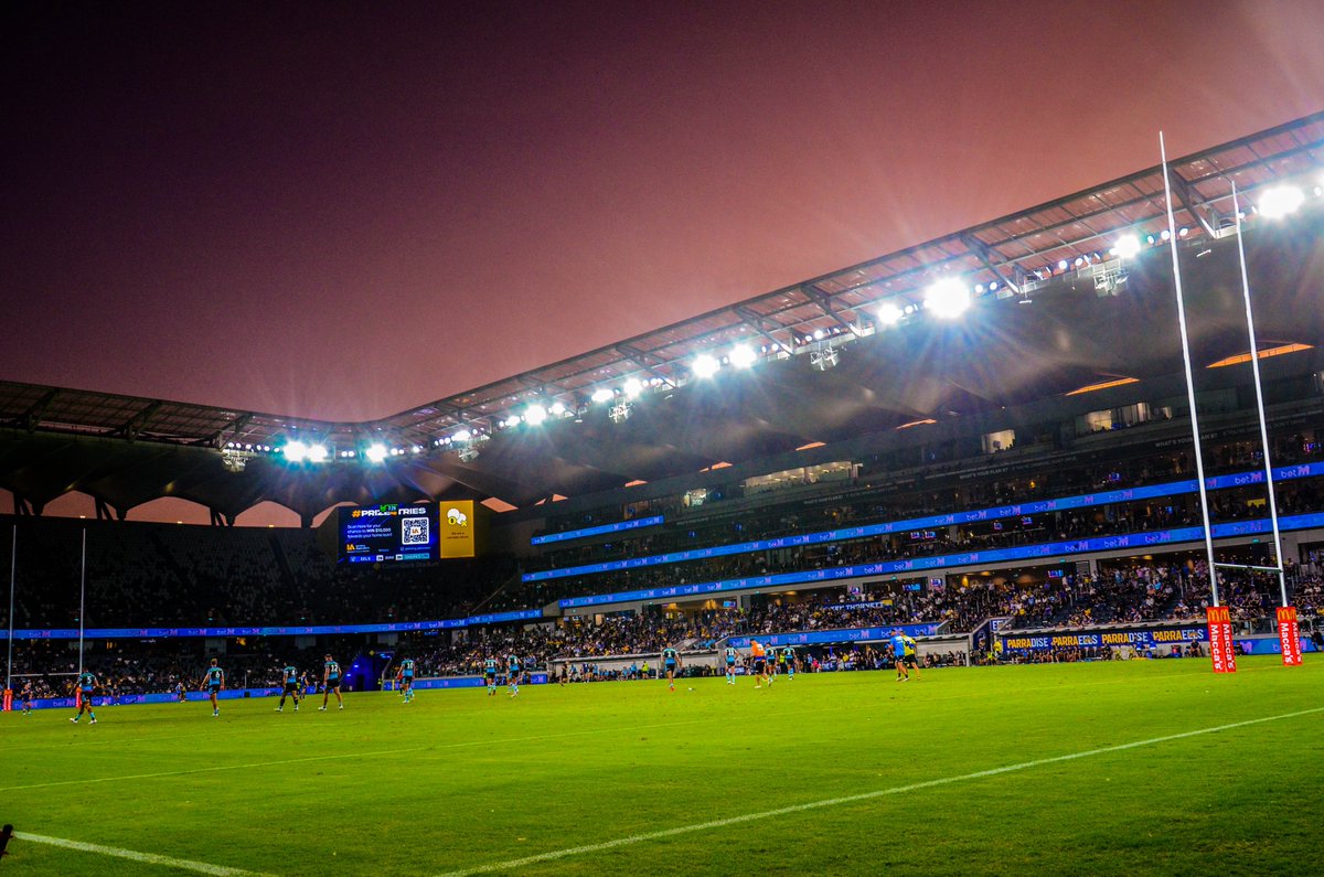 CommBank Stadium on Twitter "A cracking game of footy! 😍🏉 Not the