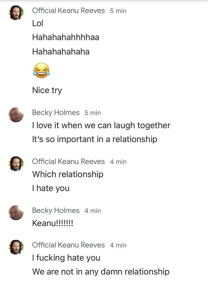 Becky Holmes hates spinach tweet media