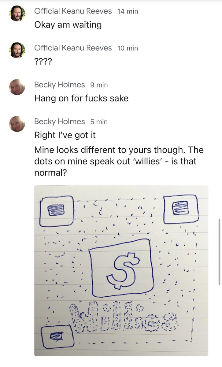 Becky Holmes hates spinach tweet media