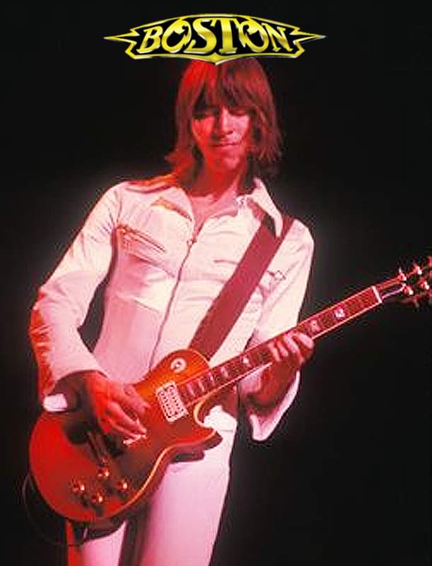 Happy birthday TOM SCHOLZ!
Donald Thomas Scholz
Guitarist for Boston
(March 10, 1947) 